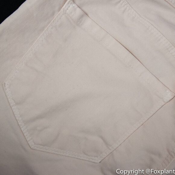 NEW L'AGENCE‎ skinny jeans, pale pink size 25 - Picture 8 of 13